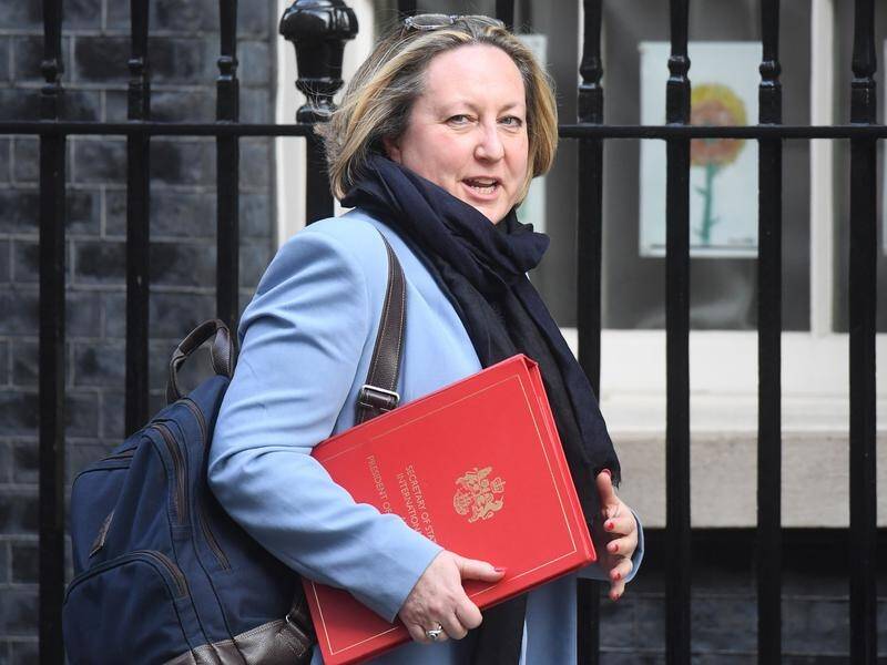UK Trade Secretary Anne-Marie Trevelyan failed to front questioning on a UK-Australian trade deal.