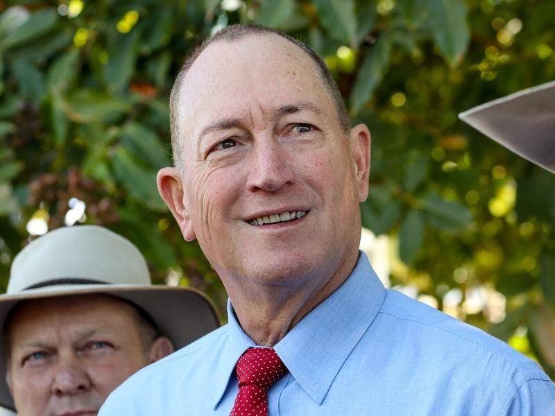 Qld senator Fraser Anning says Australia should prioritise South African farmers as refugees.