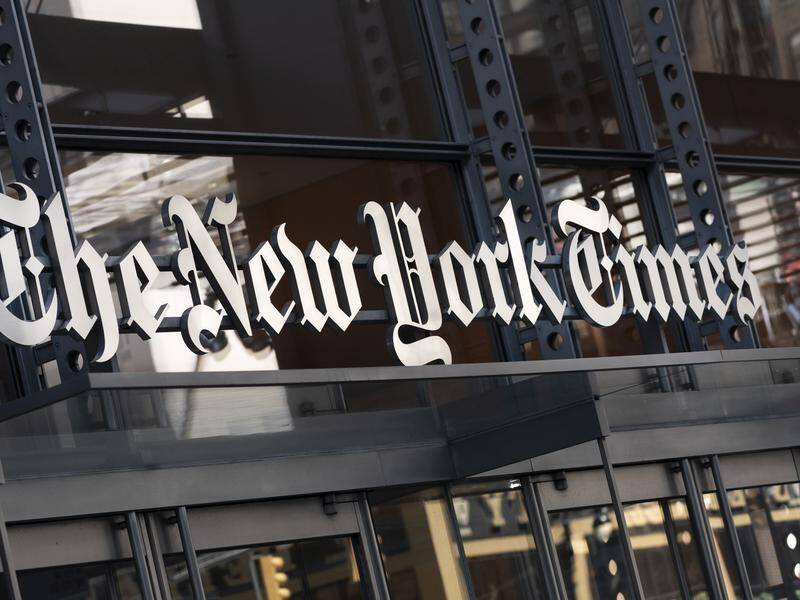 The New York Times has purchased the online game Wordle for a sum "in the low seven figures".