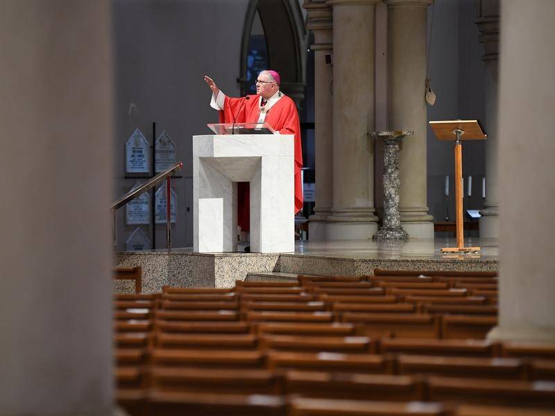 Archbishop Mark Coleridge says new laws regarding the seal of confession won't make children safer.