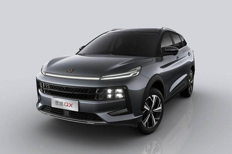 China's JAC T9 Hunter ute is coming to Australia with an electric