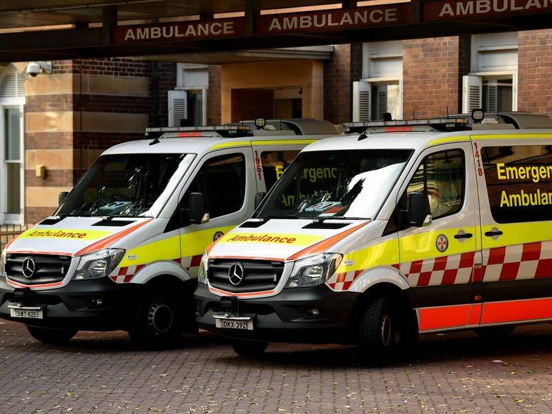 Paramedics were unable to revive a 22-month-old boy who was found in a car in Sydney's west.