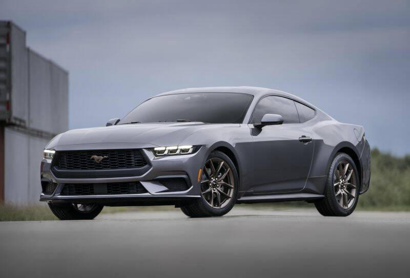 Could a hybrid Ford Mustang be coming after all?