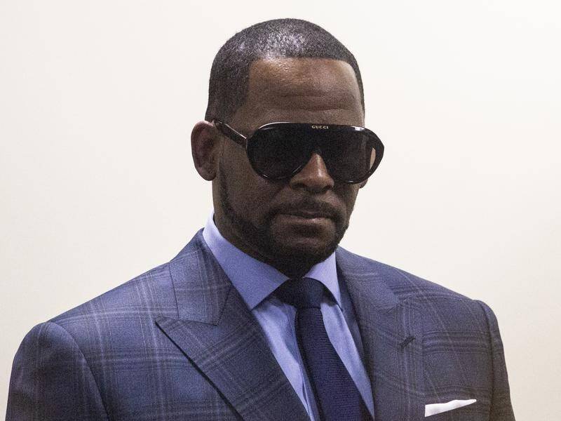 R Kelly faces several dozen counts of state and federal sexual misconduct charges.