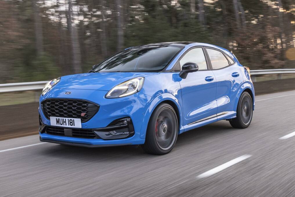 Ford Puma ST Powershift has less power but more convenience, The North  West Star