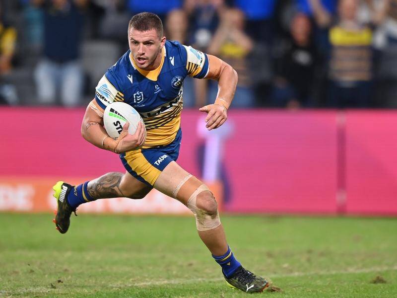 Ray Stone will leave Parramatta at the end of 2022 to link up with NRL expansion side the Dolphins.