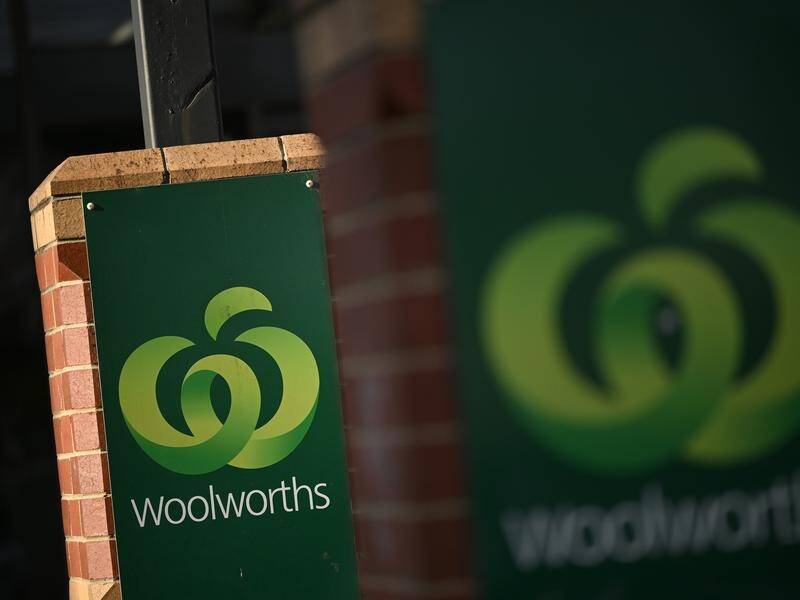 Woolworths will have its first female CEO after Brad Banducci announced he will stand down. (Joel Carrett/AAP PHOTOS)