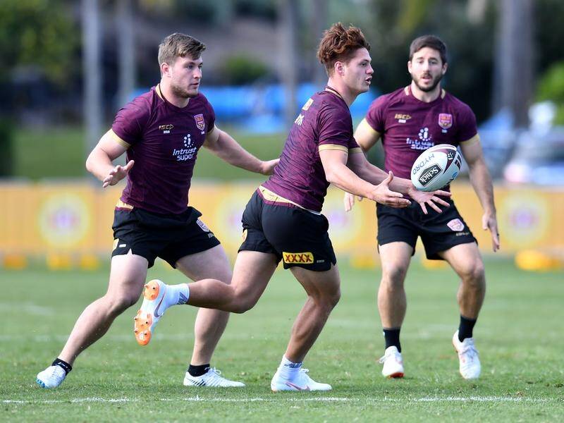 Intrigue surrounds the role of Queensland debutant Kalyn Ponga in State of Origin game II.