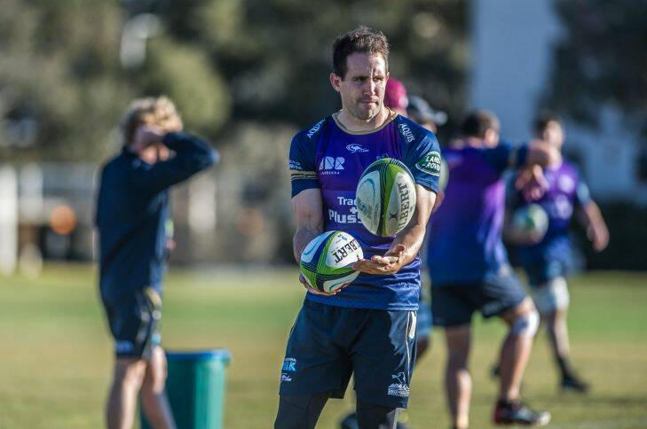Brumbies re-sign outside back Andrew Smith | The North West Star | Mt ...