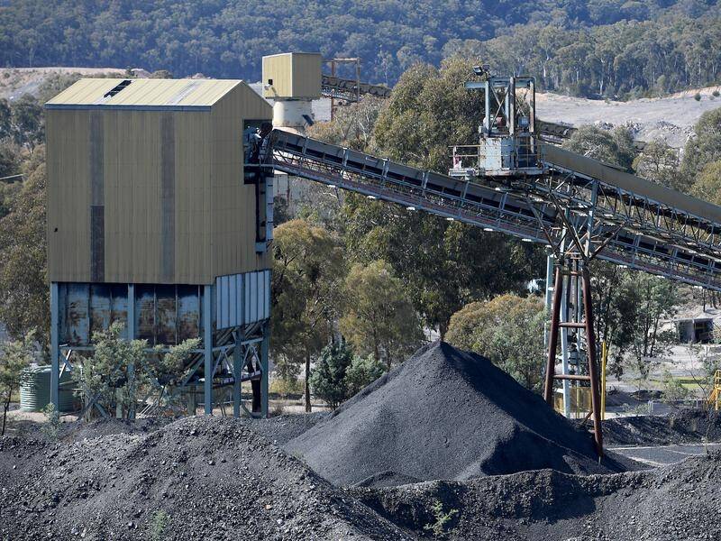 A new report says the government needs a plan to phase out remaining coal-fired plants by 2030.