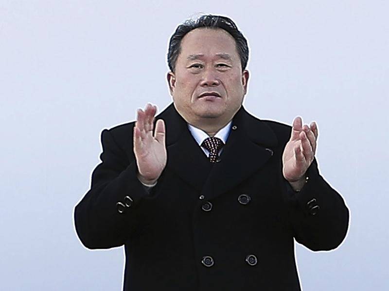 Ri Son Gwon says North Korea isn't interested in talks with the US that would only waste time.