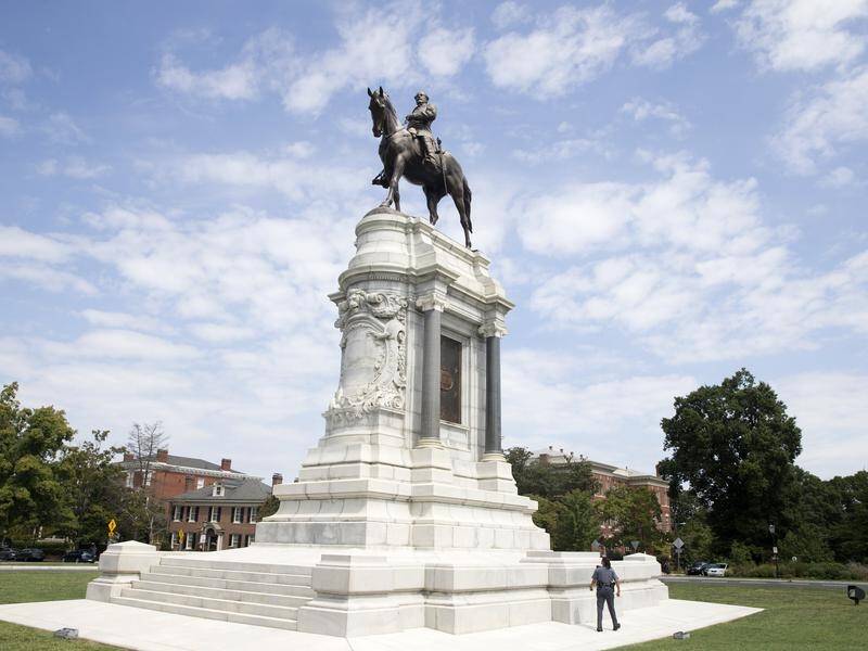 Richmond, Virginia, has been debating what to do with statues of Confederate leaders.