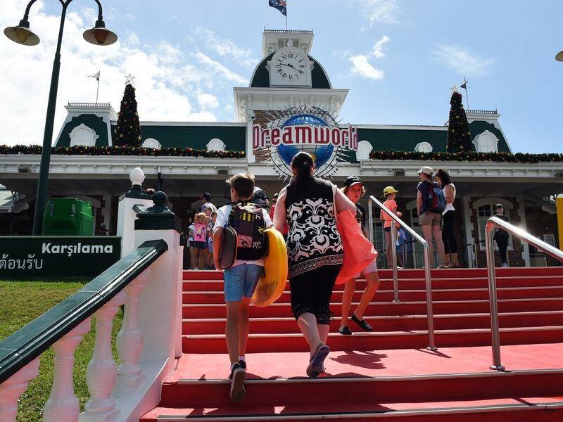 Dreamworld will next month shut down one of its most popular stomach-churning high-speed rides.