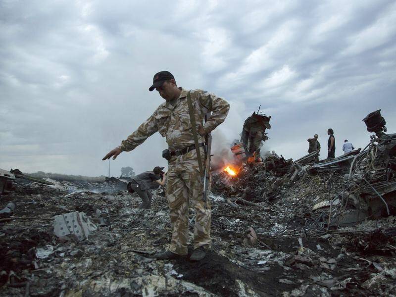 Malaysia Airlines Flight 17 was downed over Ukraine on July 17, 2014, killing all 298 people aboard.