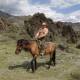Russia's Vladimir Putin is mocked by world leaders at G7 meeting for his topless horseback riding.