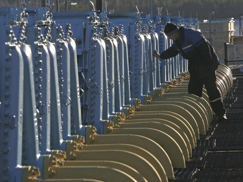 Gazprom has disputed Ukraine's argument that the war makes it impossible to oversee gas flows.