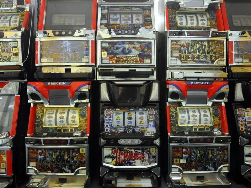 People suspected of using pokies to launder money could be banned from clubs under a NSW proposal.