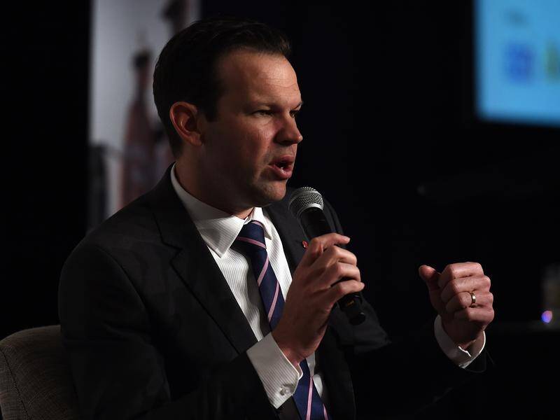 Resources Minister Senator Matt Canavan will make the case for coal at the National Press Club.