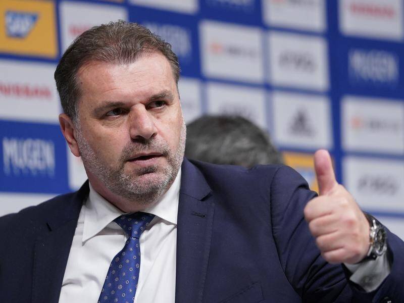 Ange Postecoglou has been rewarded for a fine second season in the J-League with a new contract.