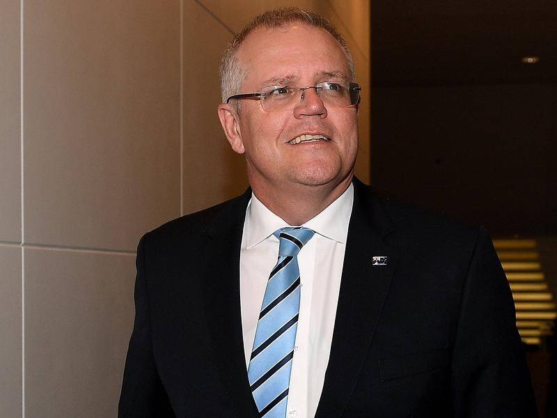 People appear unconvinced about Treasurer Scott Morrison's proposed tax cuts in the May budget.