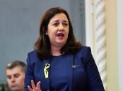 Premier Annastacia Palaszczuk says her government is "in final negotiations" with the federal government to provide further support to the proposed CopperString power network
