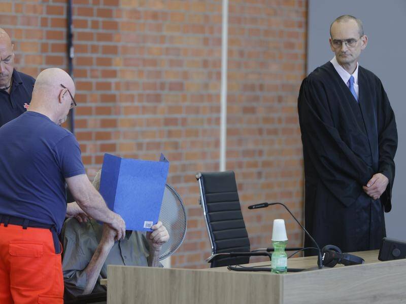 A 101-year-old German man has been jailed for aiding the murder of Nazi concentration camp inmates.