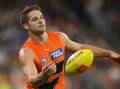 Jesse Hogan is among seven inclusions for AFL club GWS as the Giants start life under a new coach.