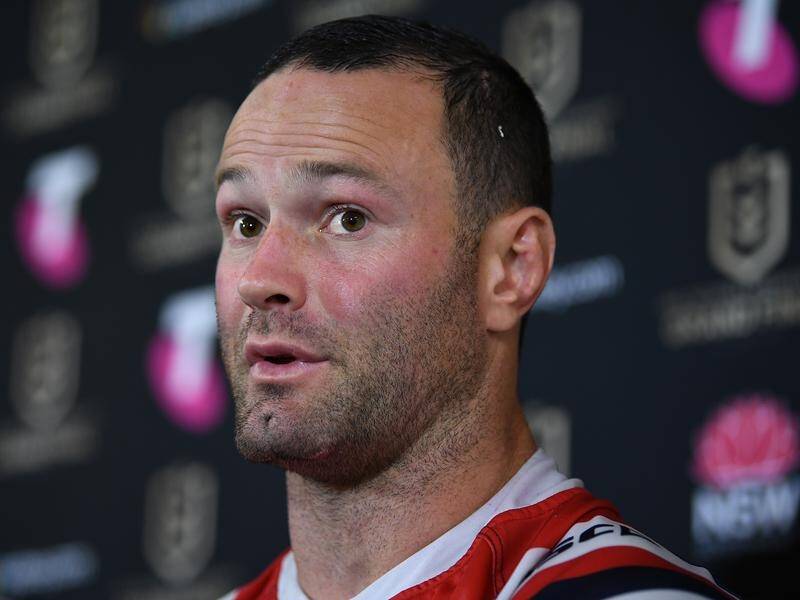 Boyd Cordner has led the Blues to consecutive Origin titles and won the NRL final with the Roosters.