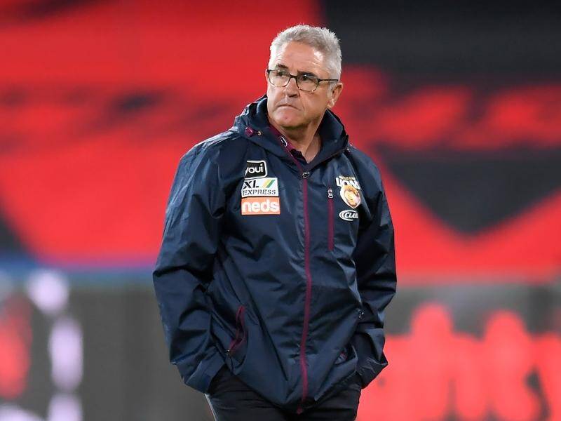 Chris Fagan says the Lions' awful night in front of goal was not because of a lack of practise