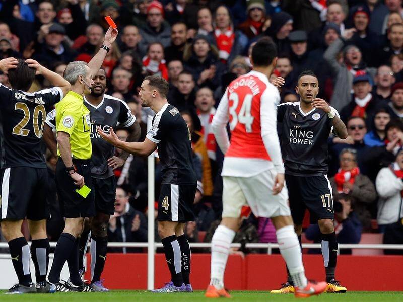 A sports psychologist fears empty EPL stadiums may impact referees as well as players.