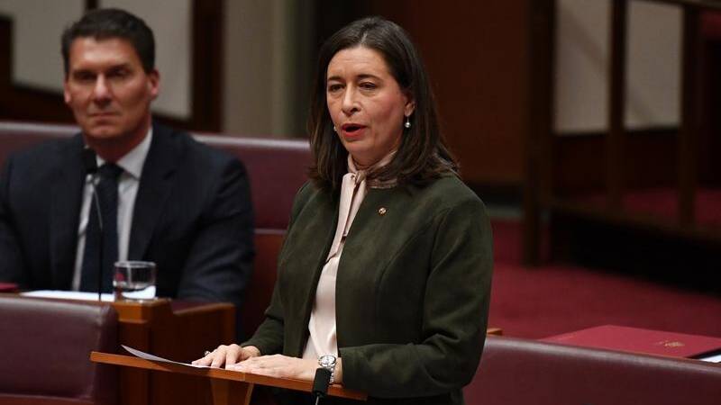 Senator Susan McDonald says Queensland's government applies neither common sense nor reasonable judgment to its decisions.