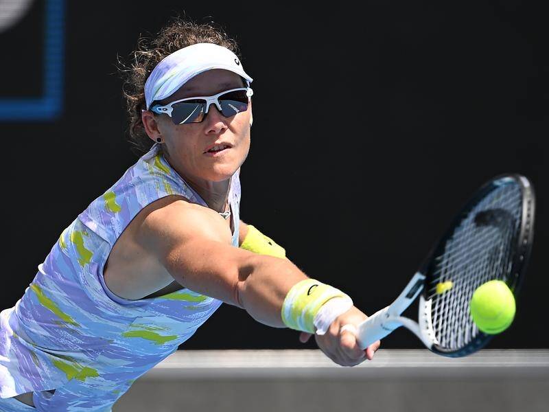 Veteran Samantha Stosur lived to fight another day after her Australian Open win at Melbourne Park.