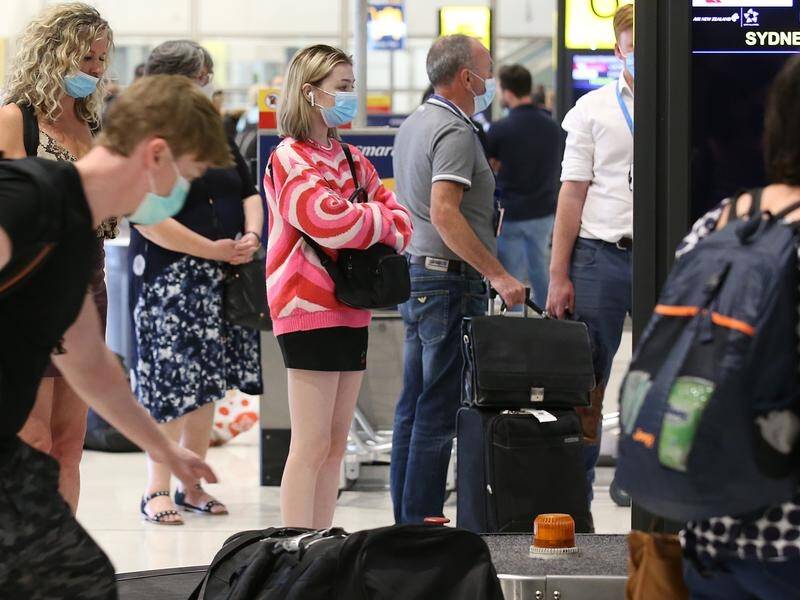 More than 140 people have arrived to home quarantine in Queensland since online applications opened.