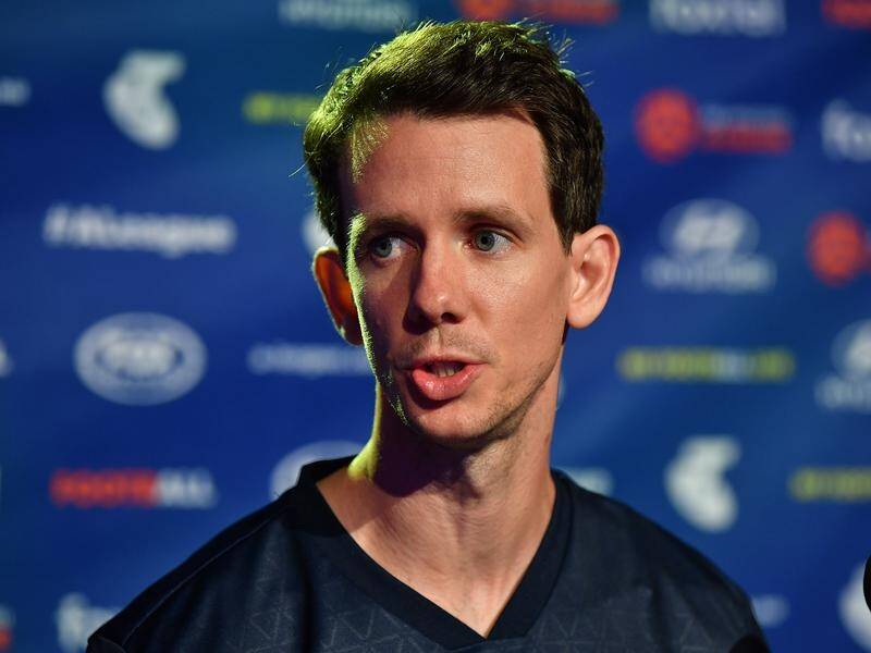Robbie Kruse raring to go for his first appearance since returning to the A-League with Victory.