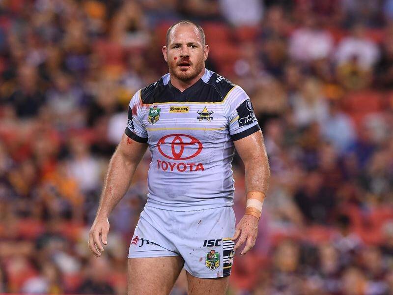 The Cowboys will miss Matt Scott (pic) but Josh McGuire says they are still eyeing finals in 2020.