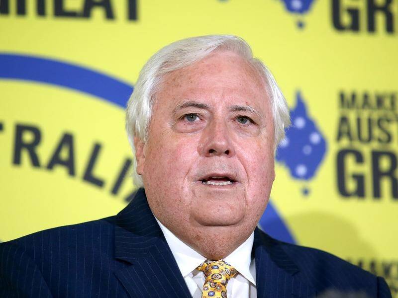 The judge in Clive Palmer's case against the WA premier is looking at the context of comments made.
