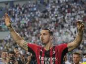 AC Milan's Zlatan Ibrahimovic has revealed his injury struggle in Serie A after having ACL surgery.