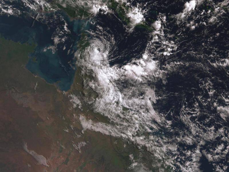 Far north Queensland is braced for a deluge as ex-cyclone Ann crosses the coast.