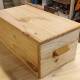 The Men's Shed in Dubbo is making caskets for low-income families whose babies have died. (PR HANDOUT IMAGE PHOTO)