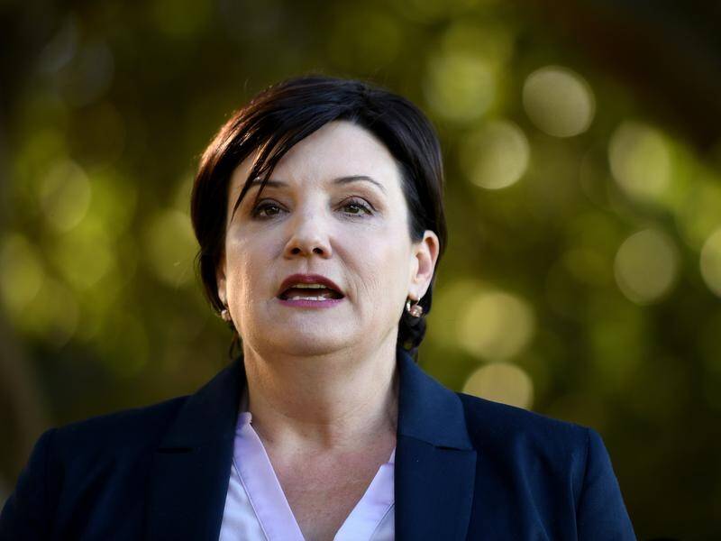 NSW Labor leader Jodi McKay has called for reform of how the state's corruption watchdog is funded.