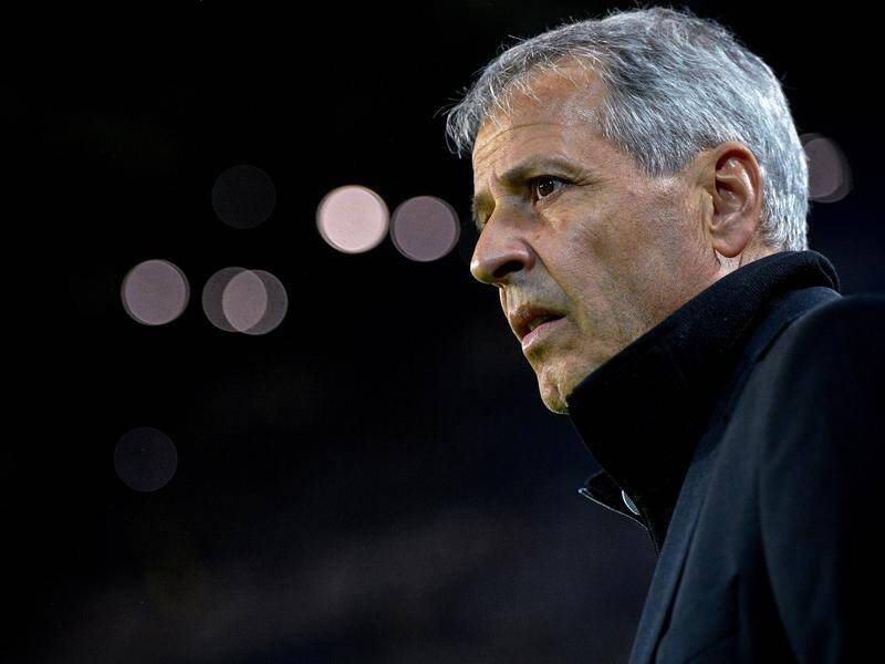 Lucien Favre has returned to Ligue 1 club Nice where he coached from 2016-18.