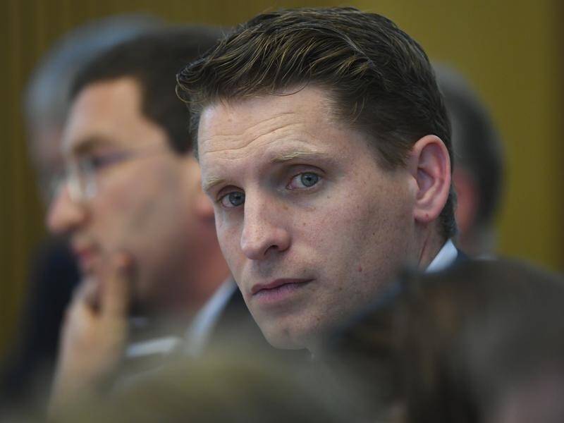 Liberal MP Andrew Hastie has warned Australia not to be complacent about China.