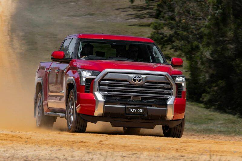 2024 Toyota Tundra price and specs: First test utes reach customers
