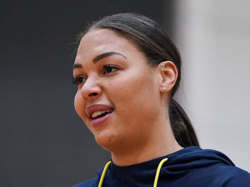 Opals basketball star Liz Cambage has withdrawn from the Olympics citing mental health concerns.