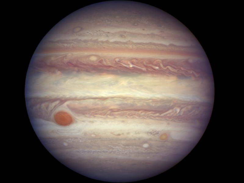 Astronomers have announced the discovery of 10 more moons of Jupiter, bringing the number up to 79.