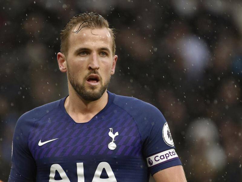 Tottenham and England striker Harry Kane has been ruled out of action until April.