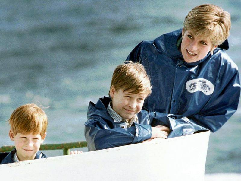 William, Harry to unveil Diana statue | The North West ...