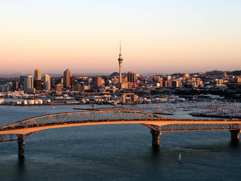 Several regions around Auckland are the fastest growing in the nation, NZ statistics show.