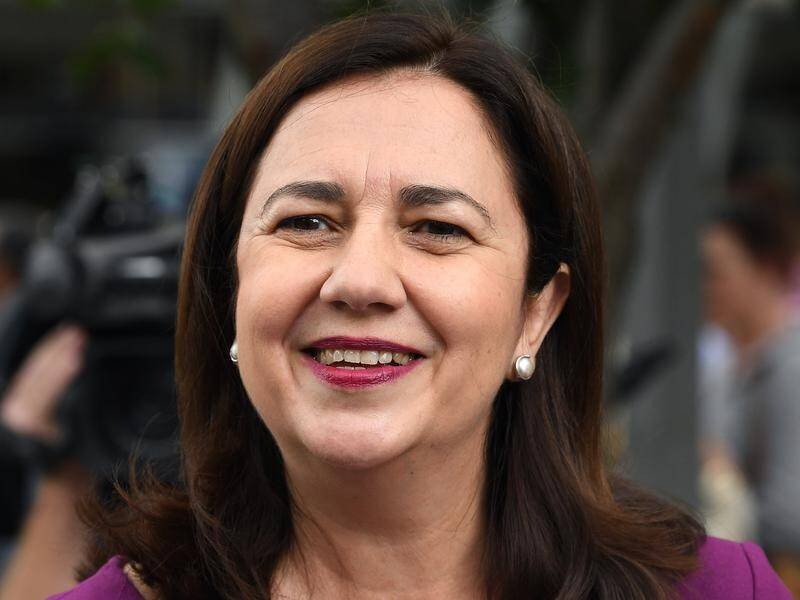 Premier Annastacia Palaszczuk says Queensland will need more drug rehabilitation centres.