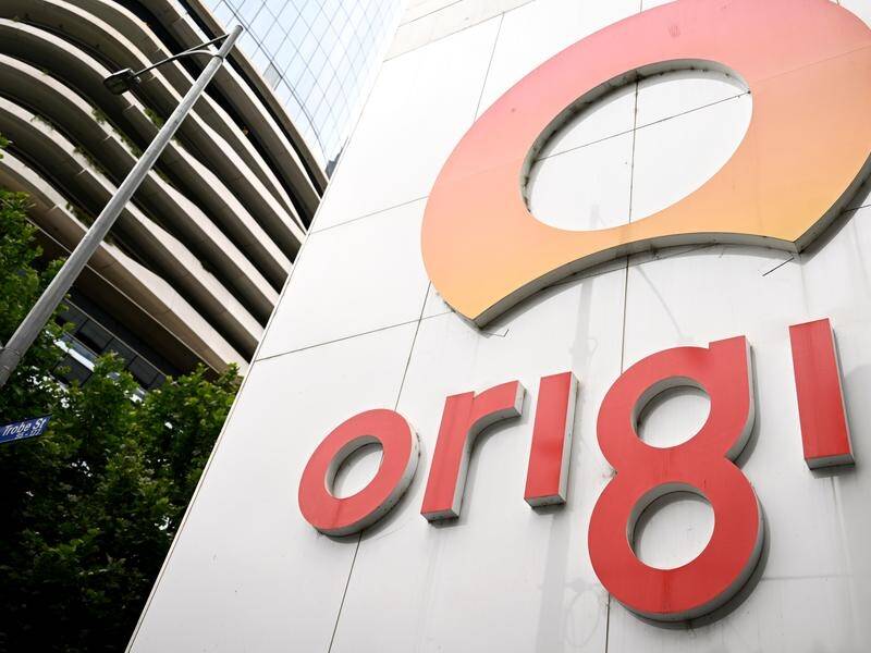 Origin Energy has more than doubled profits as customers pay more for gas and electricity. (Joel Carrett/AAP PHOTOS)